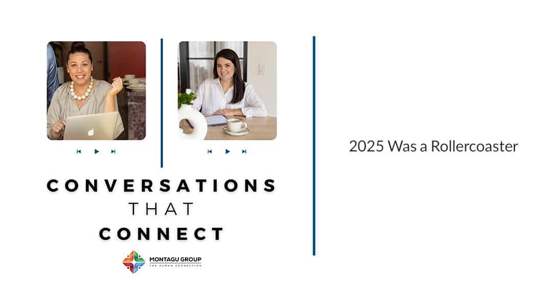 2025 Was a Rollercoaster